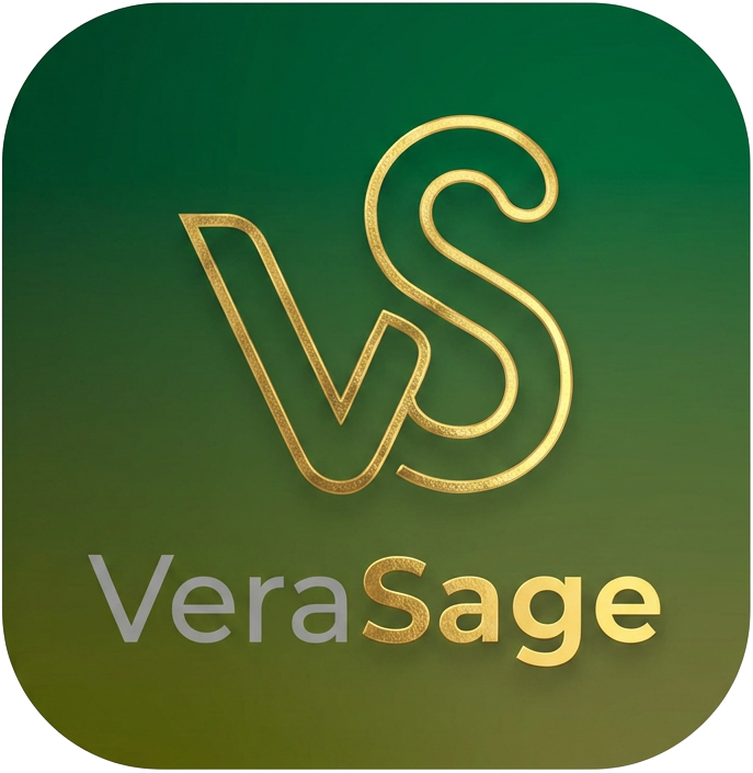 VeraSage Clinic logo